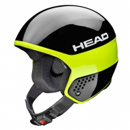 Шлем HEAD STIVOT RACE Carbon (Black/lime)