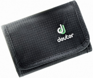  Deuter Travel Wallet (black)