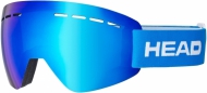 Очки HEAD SOLAR FMR M unisex (blue)