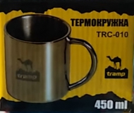 Термокружка Tramp TRC-010 (400мл)