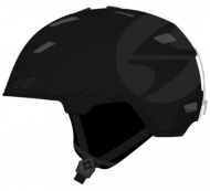 Шлем Blizzard Double Black matt 2021-22 