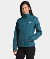 Куртка женская North Face Resolve (т.синяя)