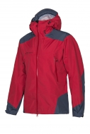Куртка мембранная O3 Ozone Rex красный/серый