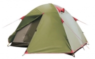TRAMP Lite палатка Tourist 2 зеленый 