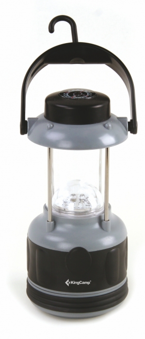   3704 8LED CAMP LAMP 