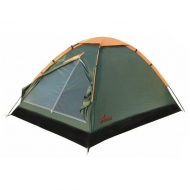 Палатка туристическая Totem Summer 2 (V2) - TTT-019 зеленый 