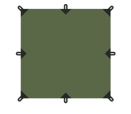 TENT тент 3X5 м Talberg зеленый