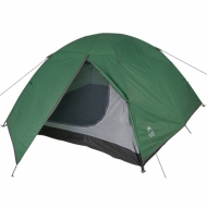 Палатка кемпинговая Jungle Camp Dallas 3 зеленый 