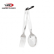 Life Sports набор вилка-ложка Spoon Set