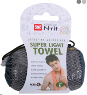 N-Rit  Super Light Towel 40*80 M