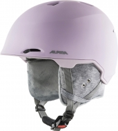 Зимний Шлем Alpina 2021-22 Maroi Light Rose Matt