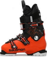 Ботинки детские Salomon 2021-22 QST Access 70T orange/black