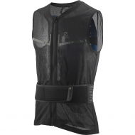 Защита Salomon Flexcell pro vest black