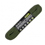 Паракорд 550 CORD nylon 30м  RUS (army green)
