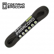Паракорд 550 CORD nylon 30м  RUS (graphite)