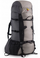 Рюкзак BASK Python 120 V3 черный/серый