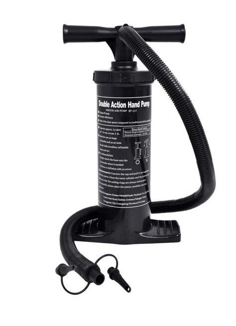     Relax Double action heay duty pump 45  