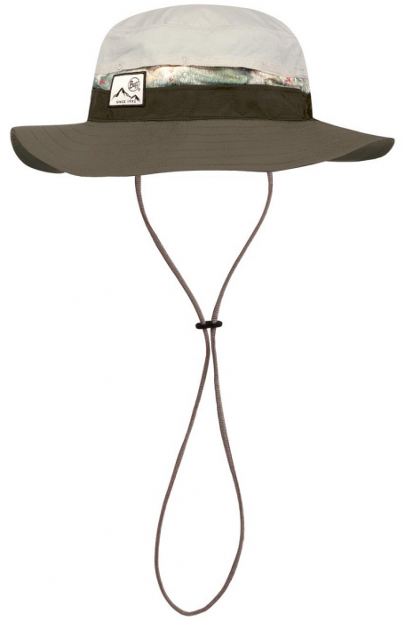  Buff Explorer Booney Hat Randall Brindle 