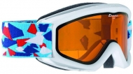 Очки горнолыжные Alpina 2021-22 Carat DH  White/Conf