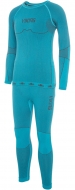 Комплект термобелья (футболка дл.рук. + брюки) VIKING  RIKO KIDS SET blue