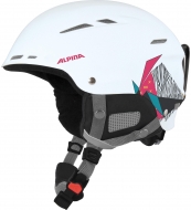  Alpina 2022-23 BIOM white pink matt