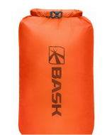 Гермомешок BASK  Dry Bag light  3 оранжевый