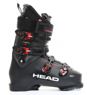 Ботинки горнолыжные HEAD Formula 110 GW black-red