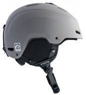 Шлем KYOTO   Sayka helmet  FW23  matte dark grey