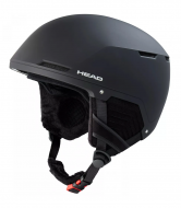 Шлем горнолыжный HEAD Compact Pro black