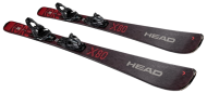   2023-24 HEAD Kore X 80 LYT-PR  +  PRW 11 GW brake 85 G  black-red