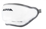Чехол для шлема Alpina 2023 Helmet Visor Cover white