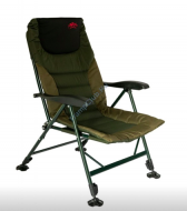 Кресло Tramp Deluxe TRF-042 зеленое