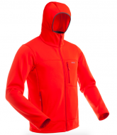 Куртка флисовая мужская BASK POL Champion V2 оранжевый  