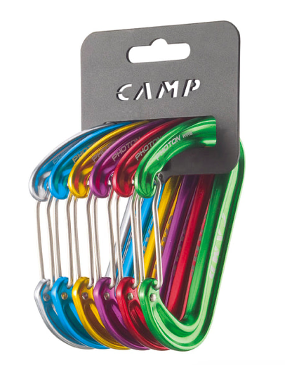   Camp  Photon Wire Rack Pack - 6  