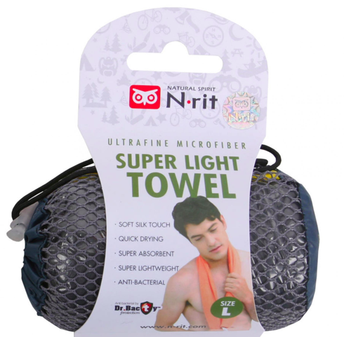 N-Rit  Super Light Towel 120*150 XXL