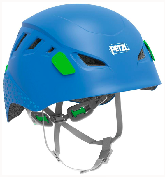   Petzl Picchu helmet blue