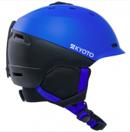  KYOTO  NEW  BAIZA helmet  FW23  kein blue