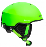  KYOTO  NEW  Toshi helmet  FW23  acid green