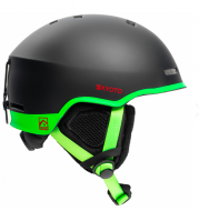  KYOTO  NEW  Toshi helmet  FW23 black