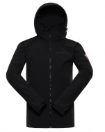 Куртка мужская Alpine PRO - Merom  black