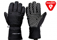 Женские перчатки Fischer Comfort G30519 черные