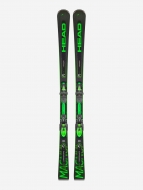   Head 23/24 Supershape e-Magnum SW SF-PR +  PRD 12 GW BR 85 (F)  (313303+100858) black-neon green