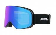   ALPINA  2023-24  Slope Q-Lite black-dirblue matt/Q-lite blue
