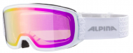   Alpina 2023-24 Nakiska Q-Lite white matt/Q-Lite pink S1