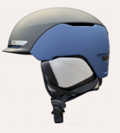 Шлем горнолыжный GORAA Ski Helmet black & dark blue