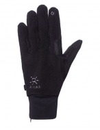 Перчатки Kailas Fleece Gloves W's KM2264205 черные