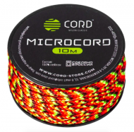 Микрокорд катушка CORD 10m fireball