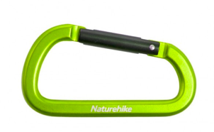  Naturehike d-type 8cm NH15A001-H green